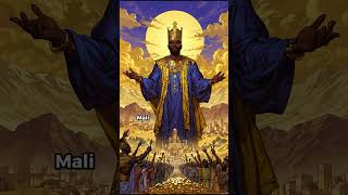 Mansa Musa  A West African Legend [upl. by Akitnahs849]