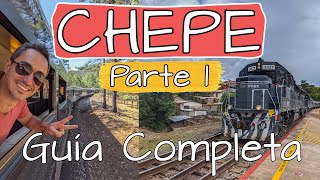 Tren Chepe 2021 🚆 El Chepe Express Precios Clases y Ruta ✅😍 Tips tren Chihuahua Barrancas del Cobre [upl. by Timmy]