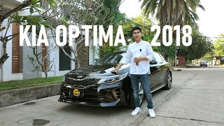 KIA Optima GT line 2018 Model [upl. by Selec]