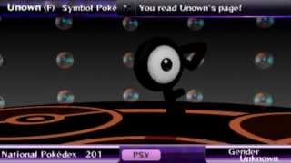 Pokedex 3D Pro  All Johto Pokemon [upl. by Enneyehs200]