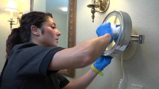 Housekeeper Training Video [upl. by Marrilee]