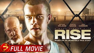 Based on an incredibile true story  RISE  FULL MOVIE  Nathan Wilson Martin Sacks [upl. by Zeculon]