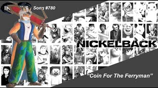 Coin For The Ferryman  Feed The Machine  Nickelback [upl. by Bethel73]