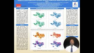 Variations in Human Papillomavirus Vaccination and Human Papillomavirus Related Cancer Rates [upl. by Sackville]