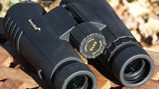 Levenhuk Monaco 8x42 Binoculars  WalkAround Video [upl. by Rolan938]