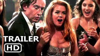 GREED Trailer 2020 Isla Fisher Comedy Movie [upl. by Asillim890]