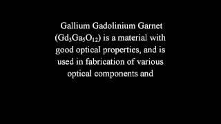 What Is Gadolinium [upl. by Amlet987]