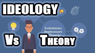 Ideology Vs Theory [upl. by Cia769]