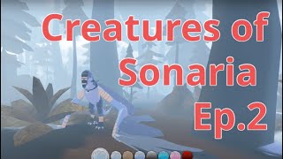 Creatures of Sonaria  Ep 2 [upl. by Cherida409]