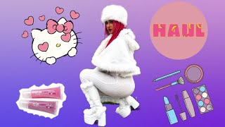 HAUL KAWAII DE COSMÉTICA [upl. by Anerdna]