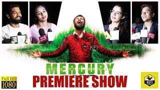 Mercury Movie  Premiere Show  Celebrities Review  Mercury Review  Mercury Full Movie Review [upl. by Durer180]