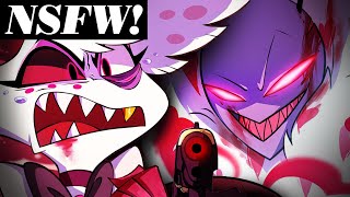 【Hazbin Hotel Comic Dub】RESCUES AND REVELATIONS Part 1 amp 2 Full Comic Dub [upl. by Ahker210]