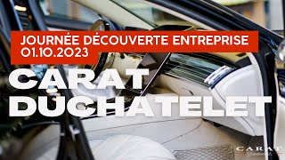 Journée découverte entreprise 2023 [upl. by Krystalle223]