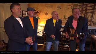 Dozy Beaky Mick amp Tich A Capella in Salisbury 2017 [upl. by Nahoj587]