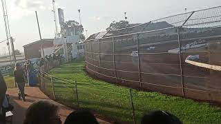 Hi Tec oils Toowoomba Speedway Allstar Teams Showdown Round 1 311223 [upl. by Htial]