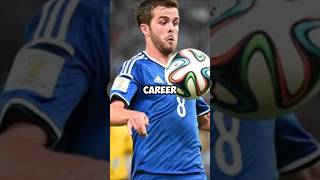 Miralem Pjanić The Surprising Link Between Music and Football Mastery 🎻⚽quot [upl. by Pauiie]