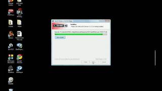 Installing Line 6 Drivers and setting Line 6 device to be external sound card in Windows Vista [upl. by Giguere]