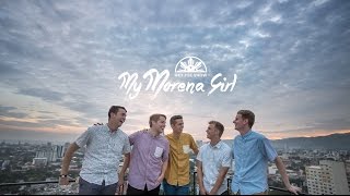 Hey Joe Show  My Morena Girl Official Lyric Video [upl. by Felix]