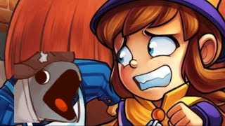 Fan edited A Hat in Time is Fun [upl. by Eninaj801]