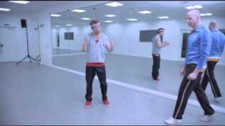 Dance Studio med Fridolin Koncertpardans [upl. by Nicolea120]