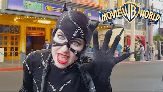 CATWOMAN  Movie World 2023 [upl. by Aiahc]