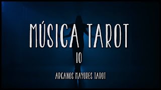 🎼 musica para leer cartas del tarot 🔮 musica relajante para meditar sentirse en paz y calma [upl. by Latton]