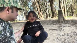 Khmer camping  Deniliquin 41123 [upl. by Aicital]