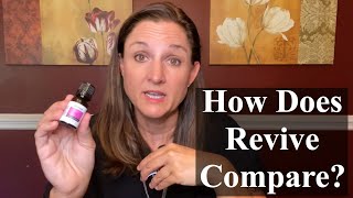 My First Revive Essential Oils Unboxing  How does Revive Compare [upl. by Odelle997]