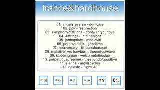 Trance amp Hardhouse 2001 [upl. by Narhem84]