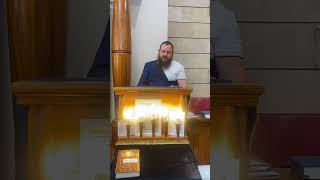 Chanukah story by Rabbi Mendy Ajzenszmidt [upl. by Ppik]