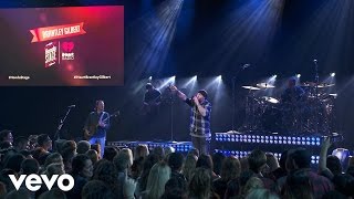 Brantley Gilbert  Kick It In The Sticks Live on the Honda Stage at iHeartRadio Theater LA [upl. by Eycal]