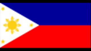 Lupang Hinirang Lyrics and Philippine Flag [upl. by Sinai860]