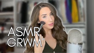 ASMR Alix Earle Style Get Ready With Me 💄 [upl. by Kissel]