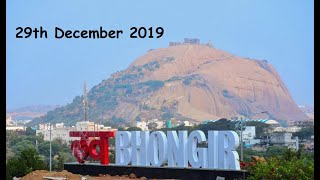 Bhongir Fort  Myself amp Nagaraju  Part 2 [upl. by Ancelin]