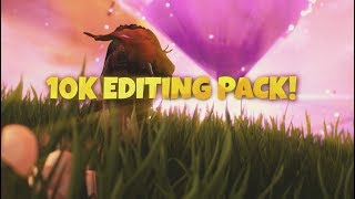 10K FORTNITE EDITING PACK Links in Desc [upl. by Francesca]