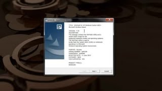 How to Update the System BIOS in an HP Pavilion  Computer Help amp Tips [upl. by Jankell]