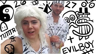 Die Antwoord Costume [upl. by Goth]