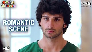 Romantic Scene from Ramaiya Vastavaiya  Girish Kumar  Poonam Dhillon  Shruti Haasan  Tips Films [upl. by Dibbell]