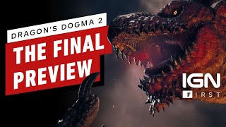 Dragons Dogma  Starter Tips Vocations [upl. by Krawczyk415]