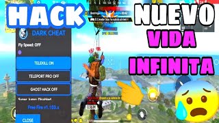 HACK PARA FREE FIRE 2024 COMO INSTALAR PASO A PASO  MOD MENU ACTUALİZADO PARA FREE FIRE [upl. by Eilsehc]