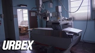 Exploring an Abandoned Tuberculosis Sanitarium [upl. by Asselam]