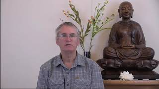 Gil Fronsdal Guided Meditation Relaxing with Breathing [upl. by Benildas]