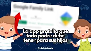 La MEJOR app de CONTROL PARENTAL para guiar a tus Hijos en el Mundo Digital [upl. by Averi]