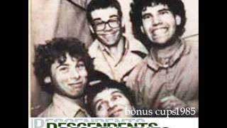 Descendents  Green demo 86 [upl. by Diskson]