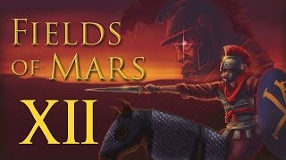 Fields of Mars 12  The Rogue Protector  TW Attila Roman Britain NLP [upl. by Aihsenal]