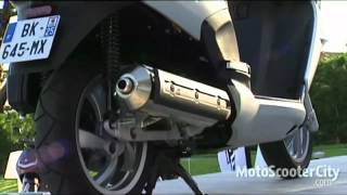 Video Prova Peugeot Citystar [upl. by Iras79]