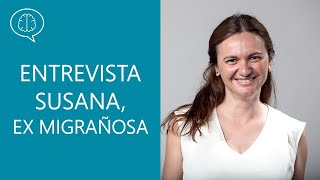 Entrevista curación migraña Susana [upl. by Ailey]