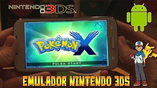 3ds emulator with bios on android plz read discription [upl. by Malo]