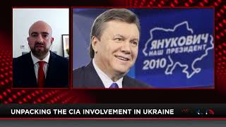 CIA involvement in Ukraine [upl. by Deborath]