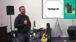 Theology 101 Week 1 QampA [upl. by Paynter246]